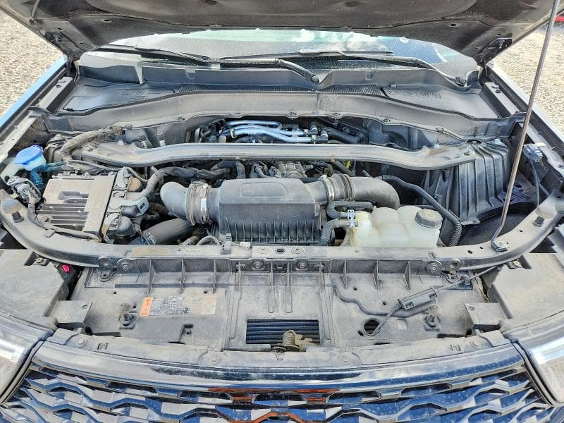 2023 FORD EXPLORER ST 12