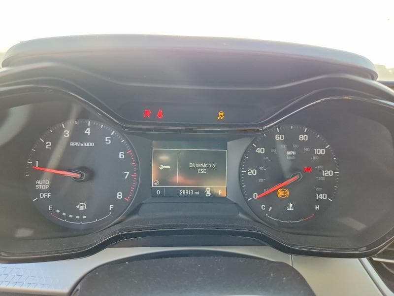 2024 CHEVROLET TRAX LS 9