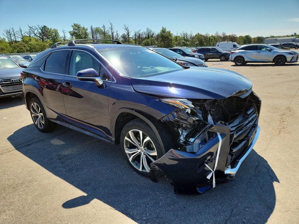 2017 LEXUS RX 350 BASE 4