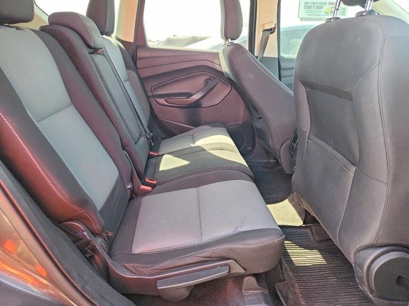 2018 FORD ESCAPE SE 11