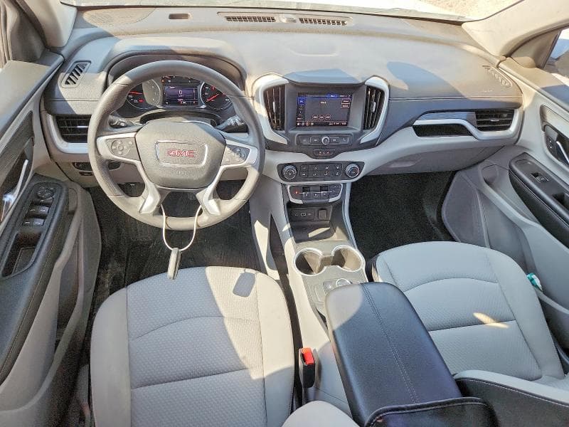 2022 GMC TERRAIN SLE 8