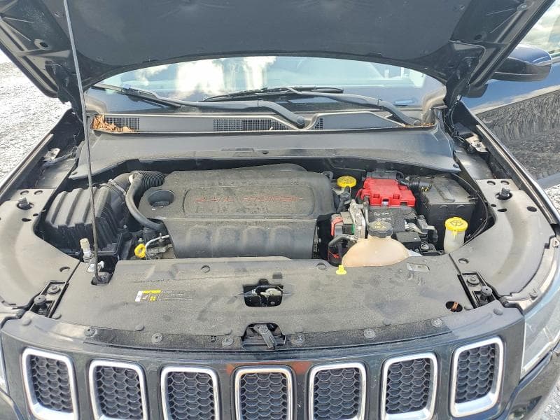 2021 JEEP COMPASS LATITUDE 12