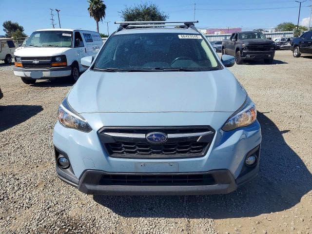 2020 SUBARU CROSSTREK PREMIUM 5