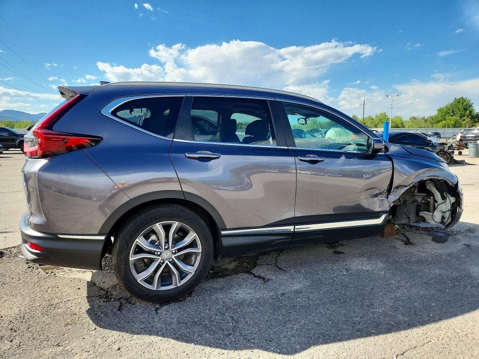 2021 HONDA CR-V TOURING 3
