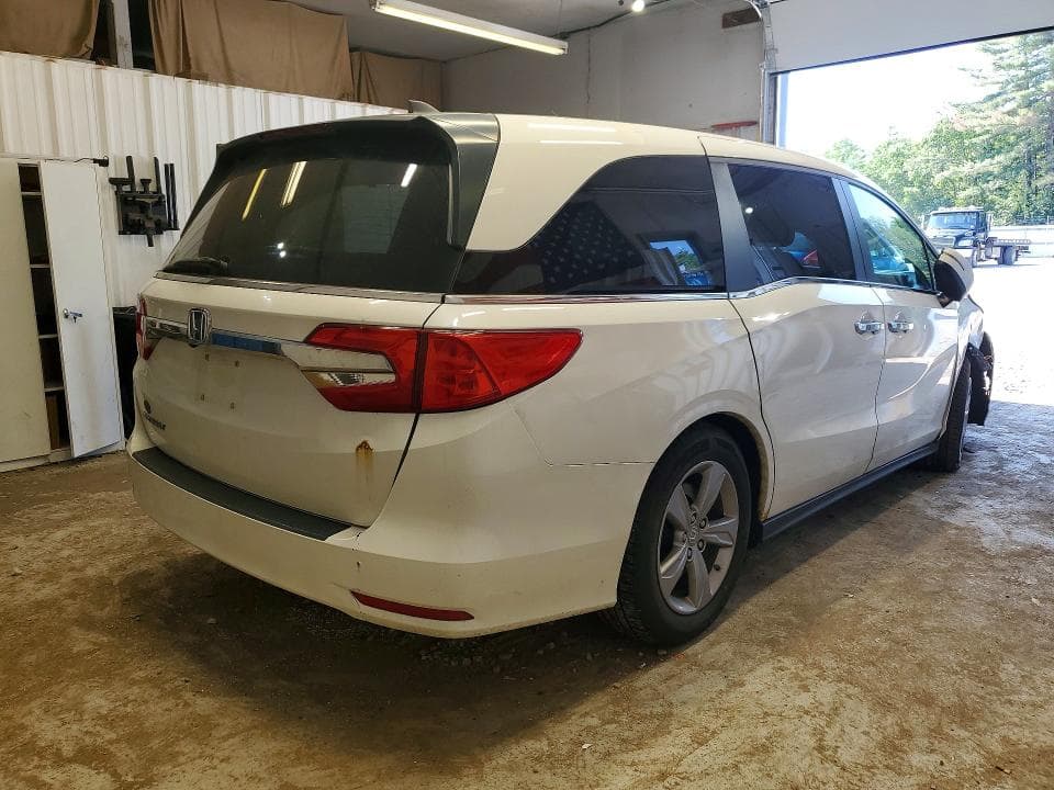 2018 HONDA ODYSSEY EX 3