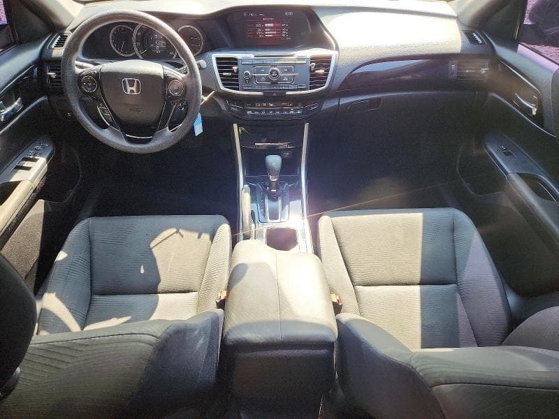 2017 HONDA ACCORD LX 8