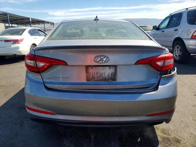 2017 HYUNDAI SONATA SE 6