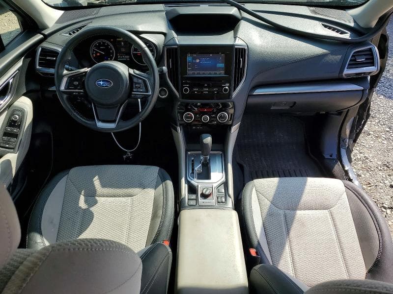 2019 SUBARU FORESTER PREMIUM 8
