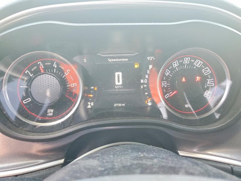 2019 DODGE CHALLENGER SXT 9