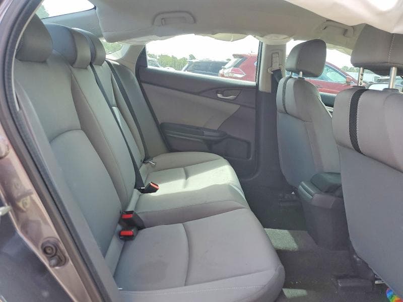 2017 HONDA CIVIC LX 10