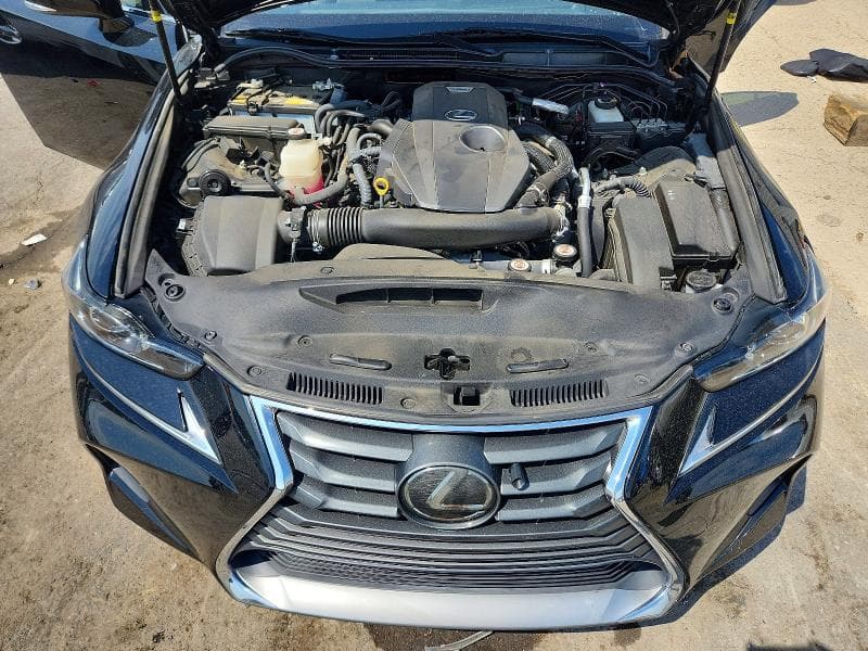 2020 LEXUS IS 300 11