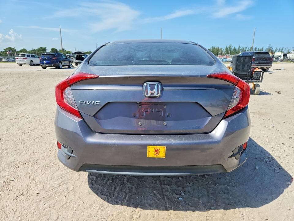 2017 HONDA CIVIC LX 6