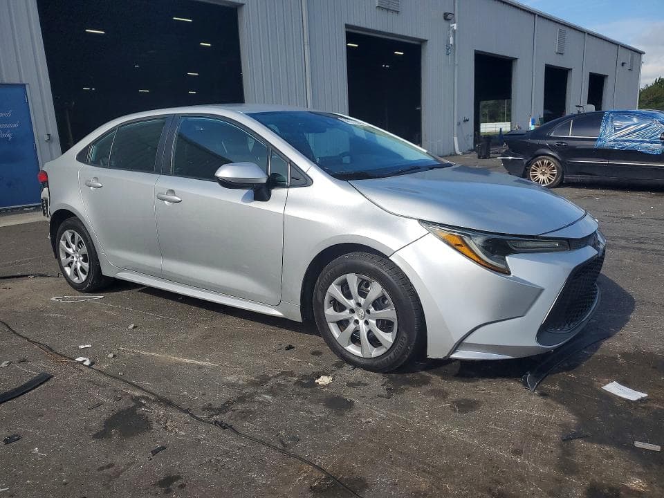 2020 TOYOTA COROLLA LE 4