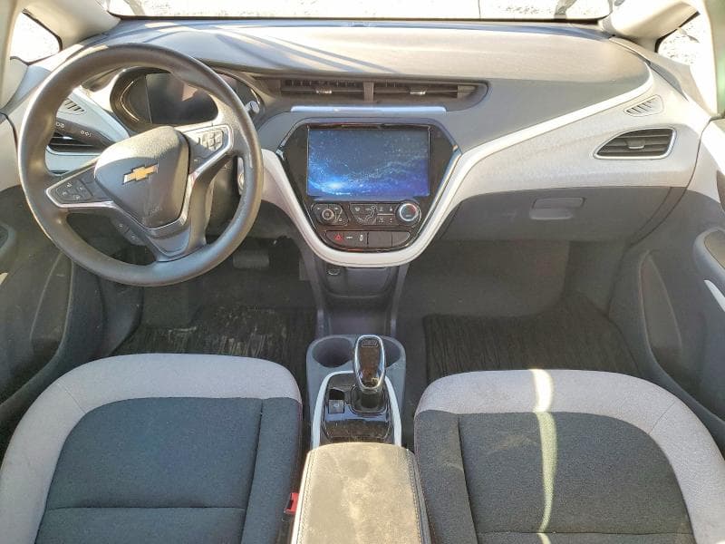 2017 CHEVROLET BOLT EV LT 8