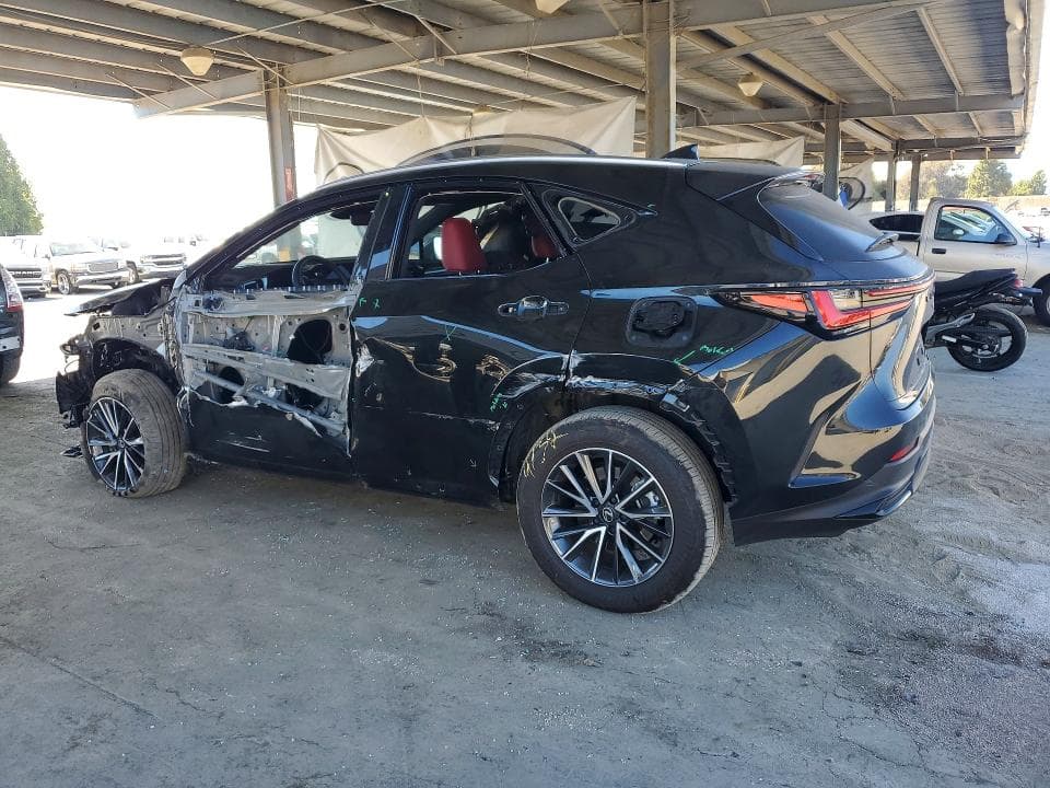 2026 LEXUS NX 450H+ PREMIUM 2