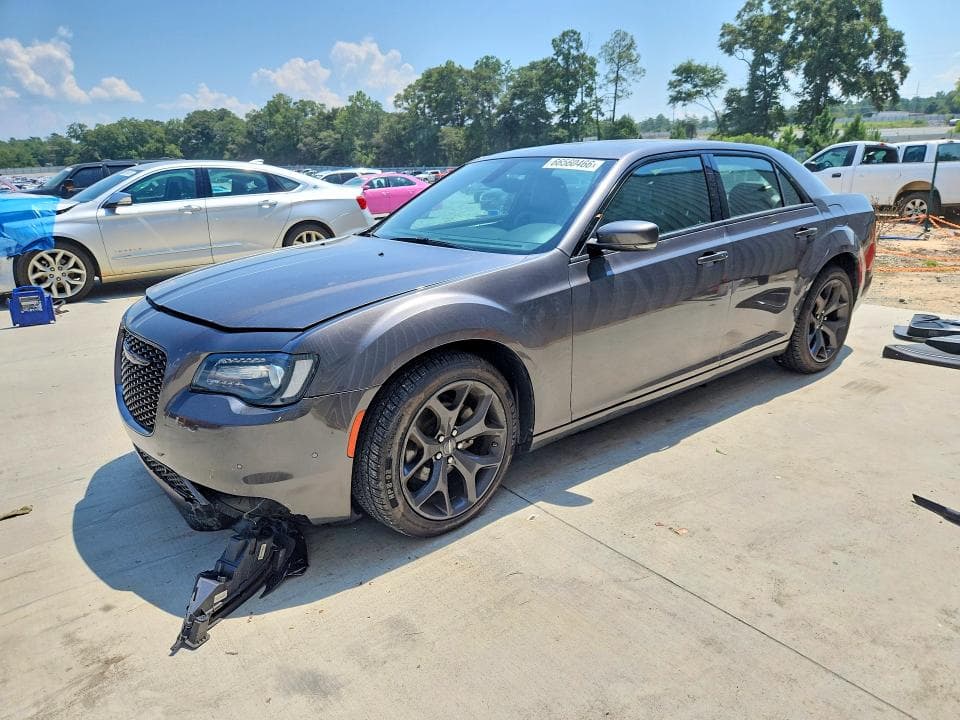 2023 CHRYSLER 300 S - 1