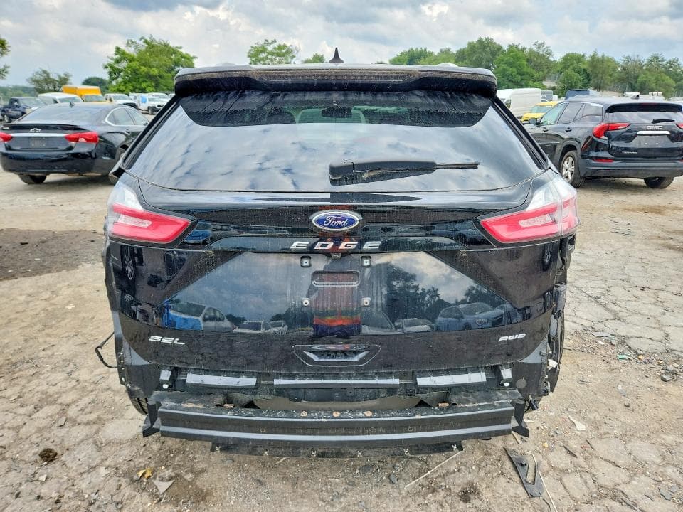 2021 FORD EDGE SEL 6