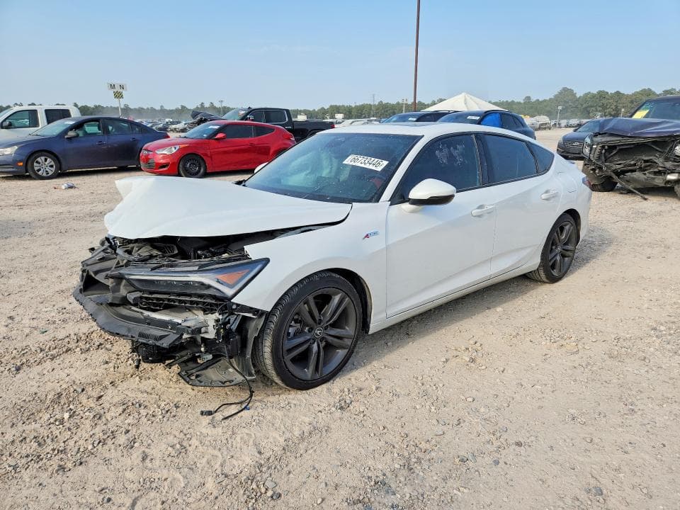 2025 ACURA INTEGRA A-SPEC TECH - 1