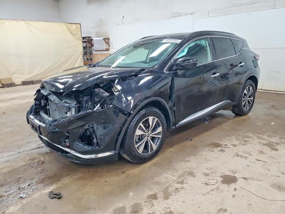 2023 NISSAN MURANO SV - 1