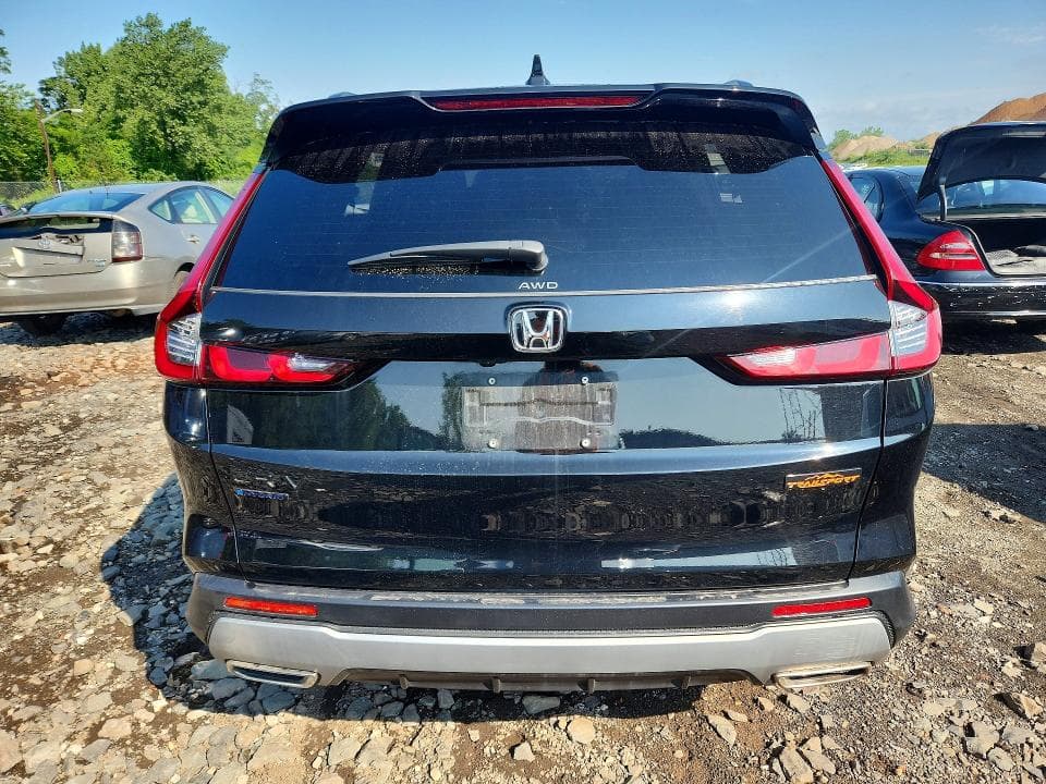 2026 HONDA CR-V TRAILSPORT 6