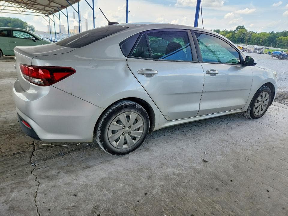 2020 KIA RIO LX 3