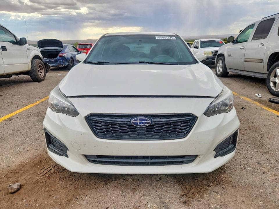 2017 SUBARU IMPREZA SPORT 5
