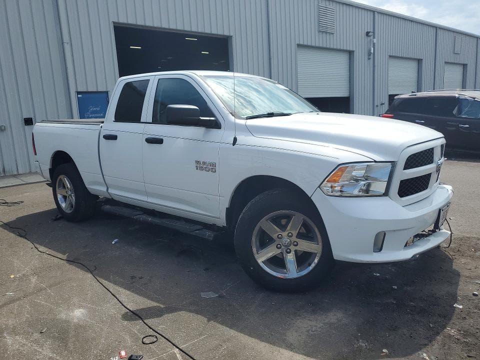 2017 RAM 1500 ST 4