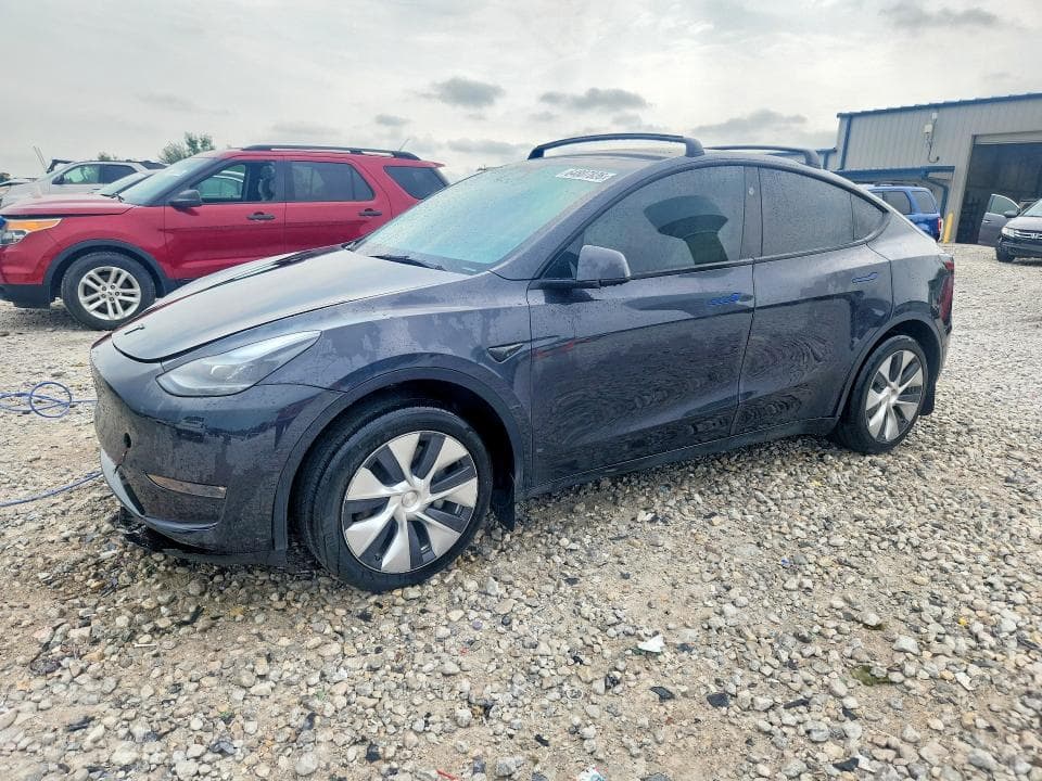2024 TESLA MODEL Y - 1