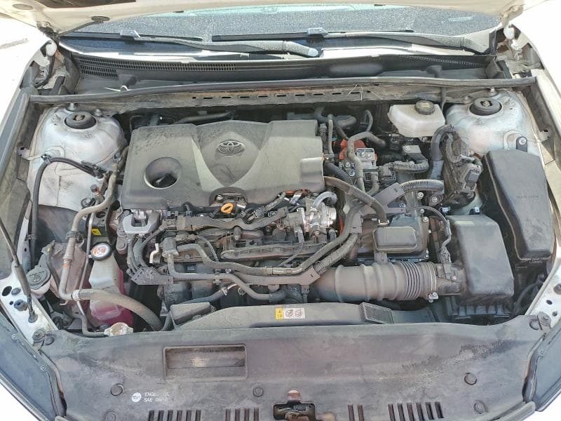 2025 TOYOTA CAMRY SE 11