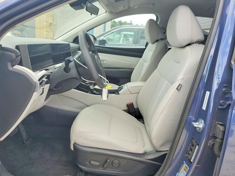 2026 HYUNDAI TUCSON SEL 7
