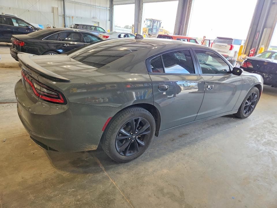 2023 DODGE CHARGER SXT 3