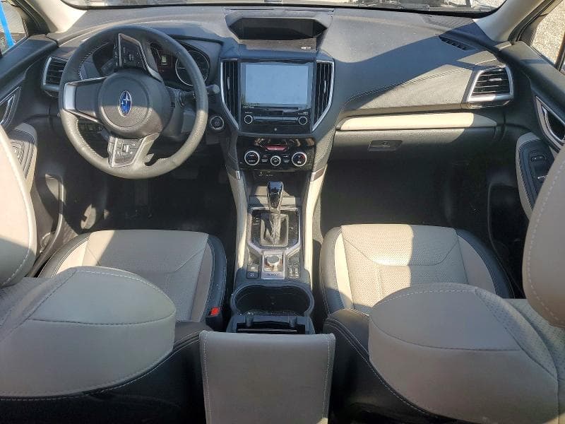 2022 SUBARU FORESTER LIMITED 8