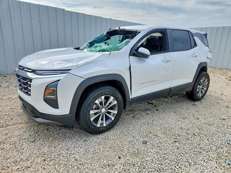 2026 CHEVROLET EQUINOX LT - 1
