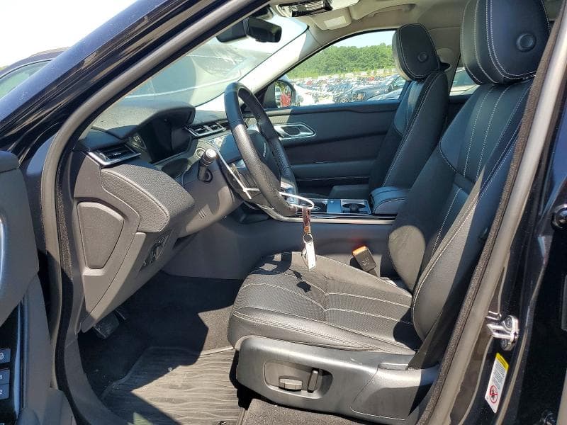2019 LAND ROVER RANGE ROVER VELAR S 7
