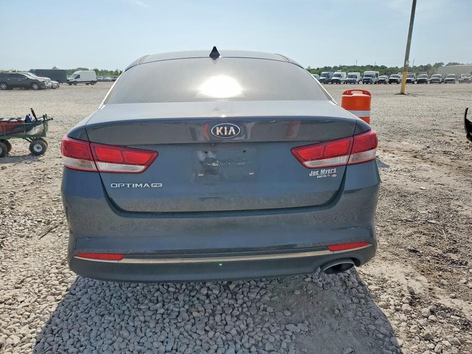 2017 KIA OPTIMA LX 6