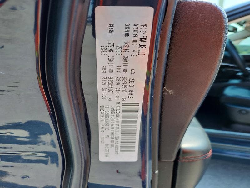 2018 DODGE DURANGO GT 14