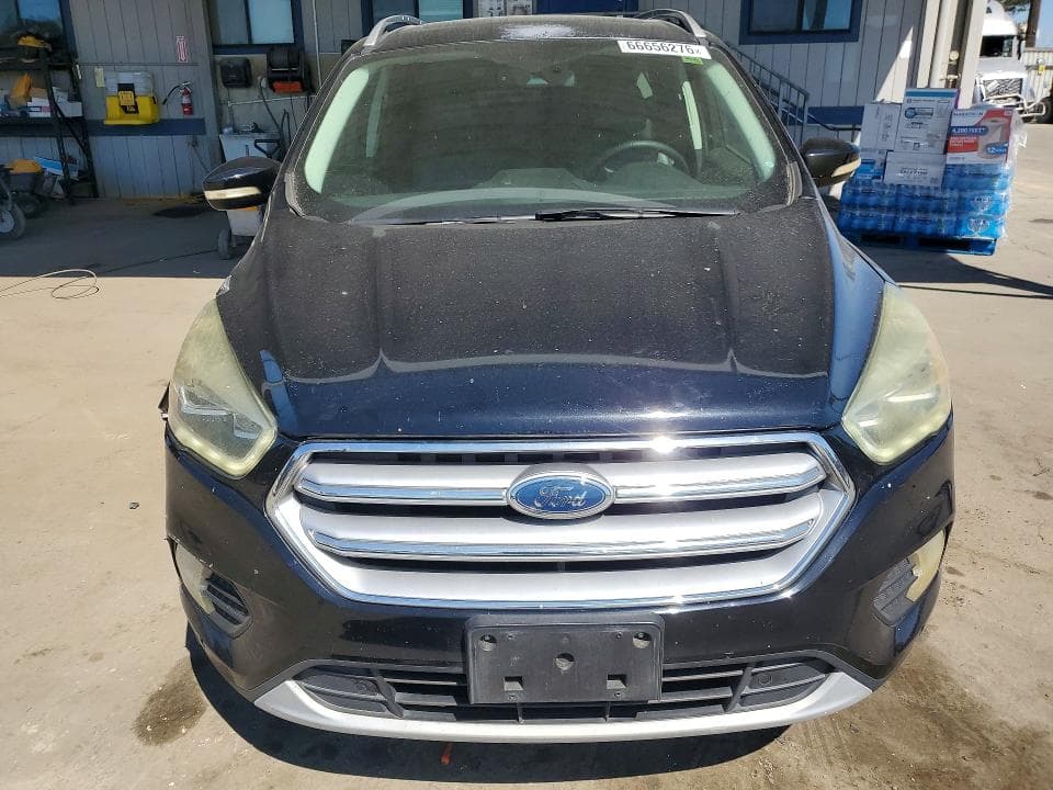 2017 FORD ESCAPE TITANIUM 5