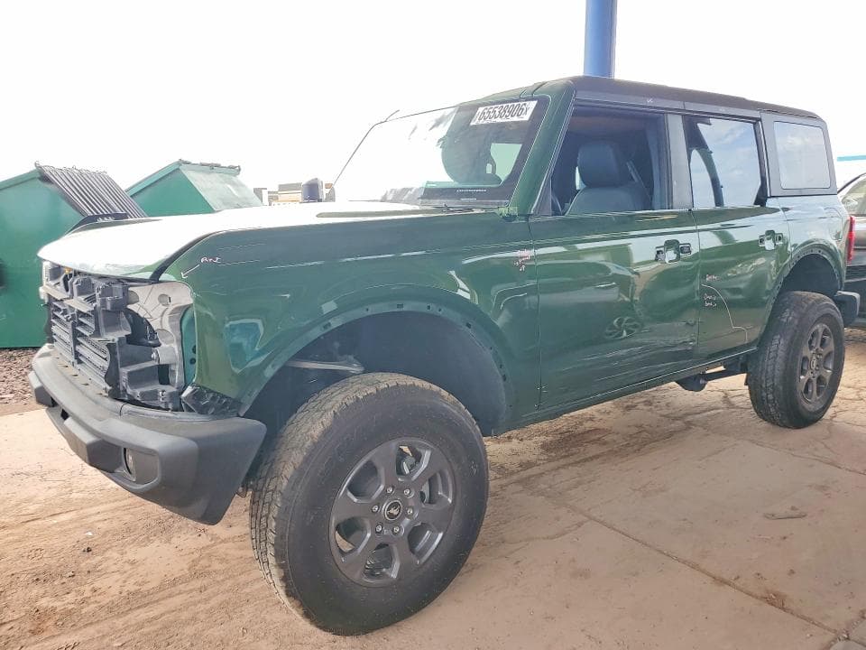 2024 FORD BRONCO BIG BEND - 1