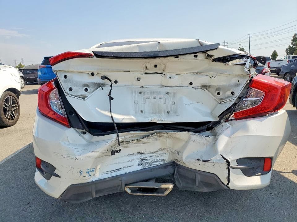 2019 HONDA CIVIC SPORT 6