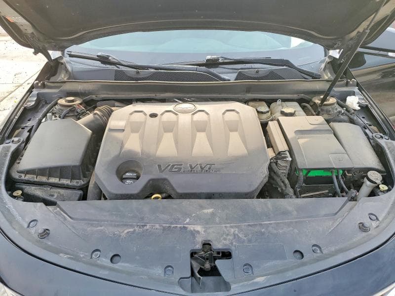 2018 CHEVROLET IMPALA LT 11