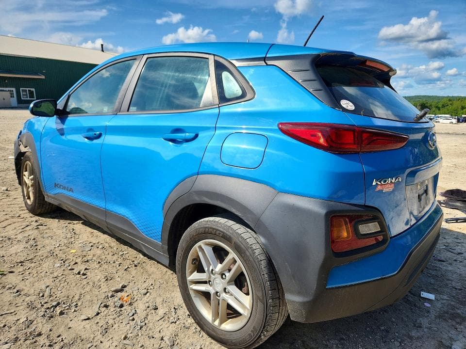 2019 HYUNDAI KONA SE 2