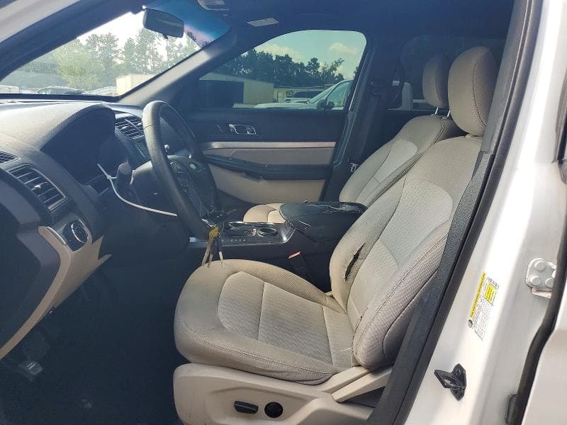 2019 FORD EXPLORER 7