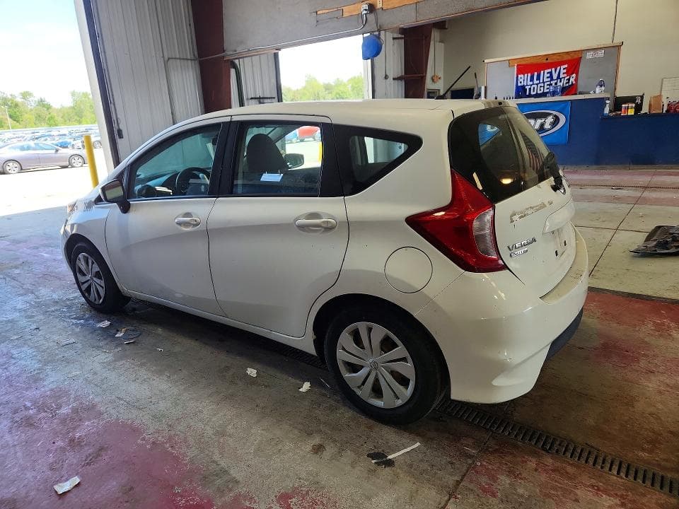 2018 NISSAN VERSA NOTE S 2