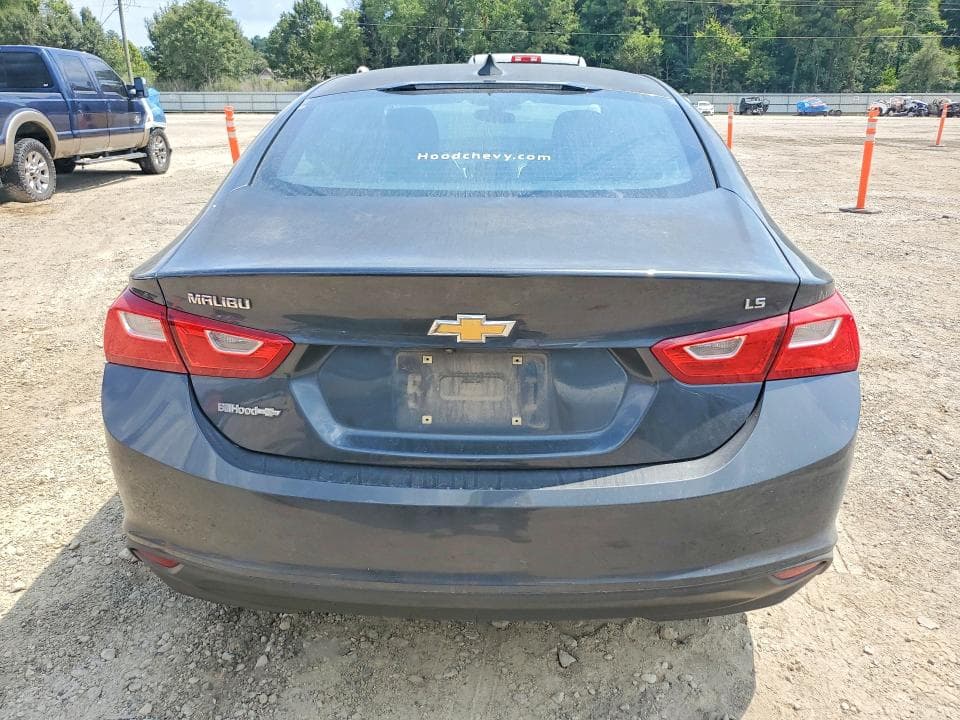 2017 CHEVROLET MALIBU LS 6