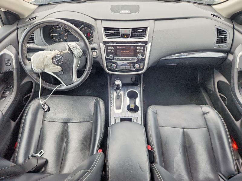 2018 NISSAN ALTIMA 2.5 SL 8