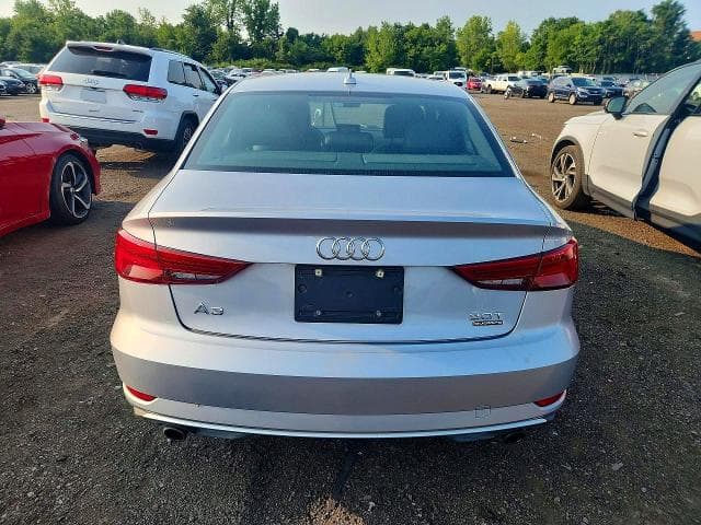 2017 AUDI A3 PREMIUM 6