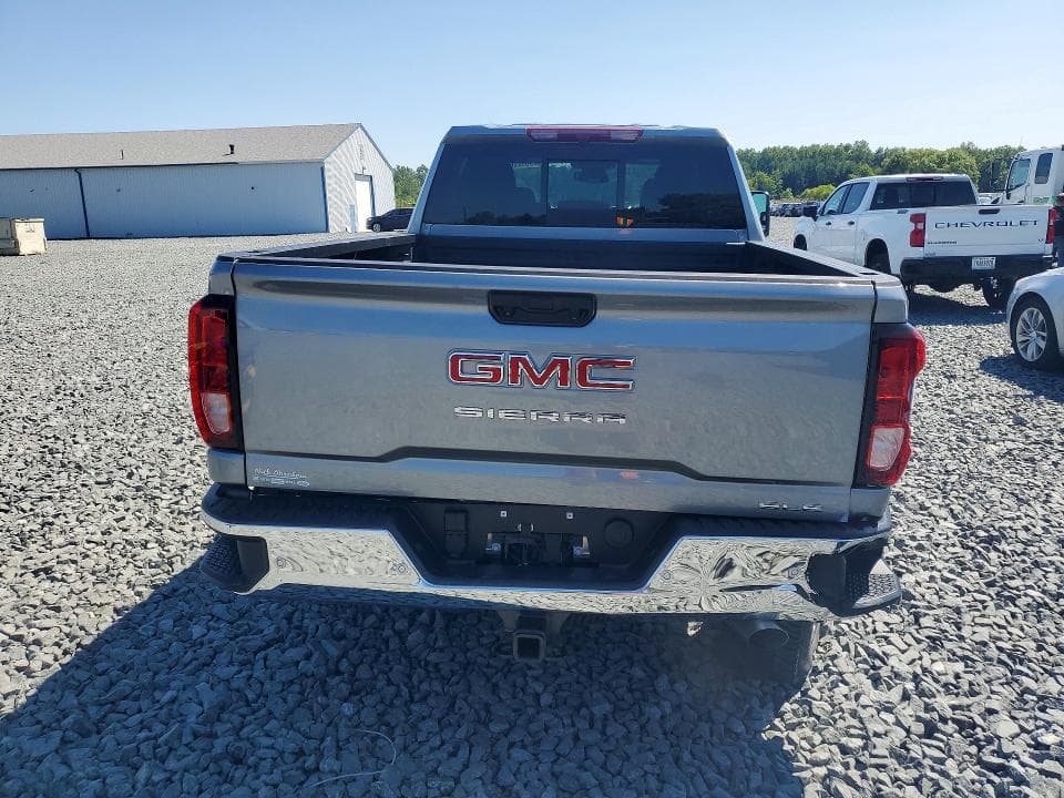 2026 GMC SIERRA K2500 SLE 6