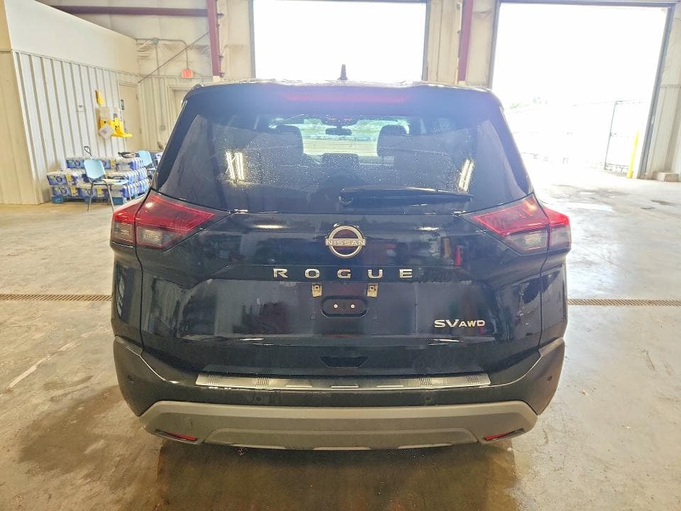 2023 NISSAN ROGUE SV 6