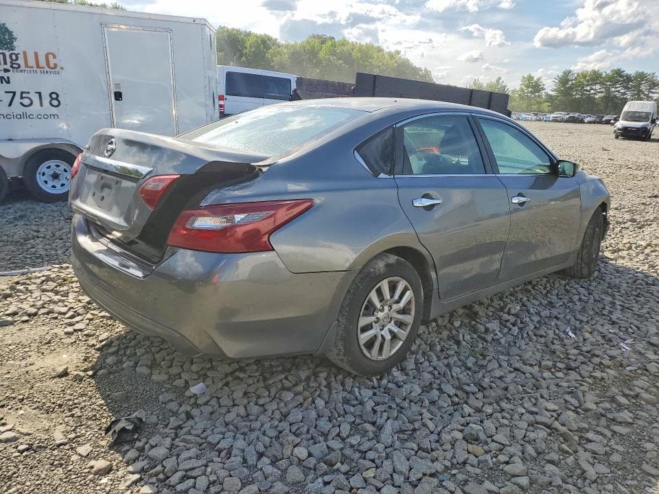 2018 NISSAN ALTIMA 2.5 S 3