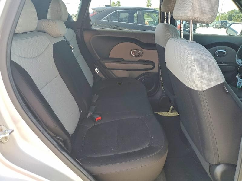 2017 KIA SOUL BASE 10